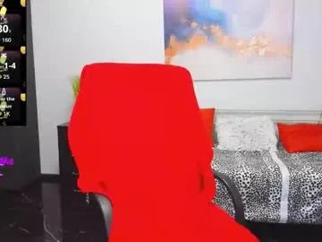 Private anita_tayson on Chaturbate