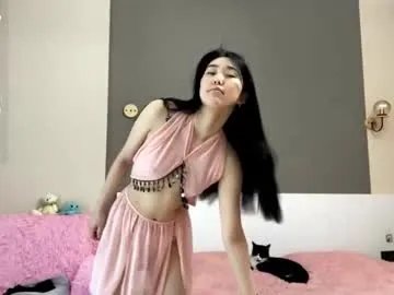 Freechat annabellegallego on Chaturbate