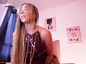 Freechat annie_es on Chaturbate