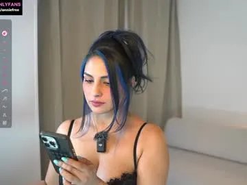 Freechat annieguzman_ on Chaturbate