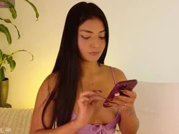 annubis_lia on Chaturbate 
