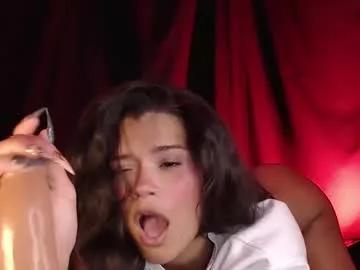 anny_jhoson from Chaturbate
