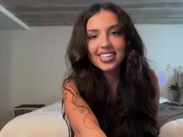 Ariajackson from Chaturbate