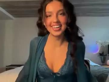 Ariajackson from Chaturbate