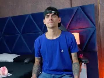 aronmuller_ from Chaturbate is Freechat