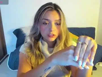 Freechat ary_cam230 on Chaturbate