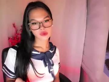 asianbabe_elvira from Chaturbate is Freechat