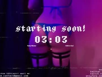 auragotchi from Chaturbate