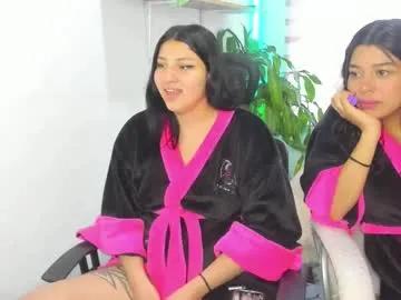 Private aysha_winxx on Chaturbate