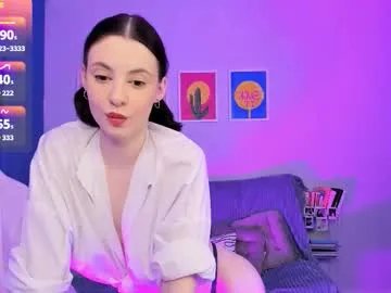 Freechat baby_annabellee on Chaturbate