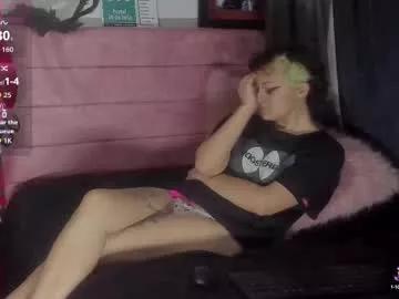 baby_punkk from Chaturbate