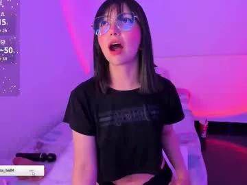 Chaturbate becca_be_ is Freechat becca_be_ — #18 #latina #natural #nonude #lovense