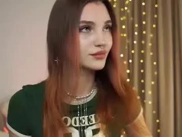 beckymadsons —  Let's reach 50000+ TODAY! I'm a #teen #18, #new #shy here, but already the best #bigass on CB  - Goal: TOPLESS and massage boobies  [172 tokens left]