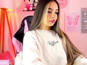 Freechat bella_hunteer on Chaturbate