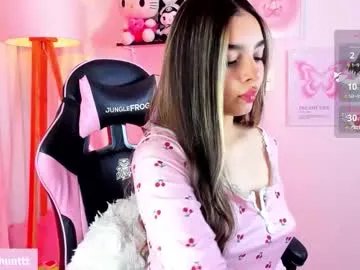 Freechat bella_hunteer on Chaturbate