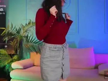 Freechat belle_via on Chaturbate