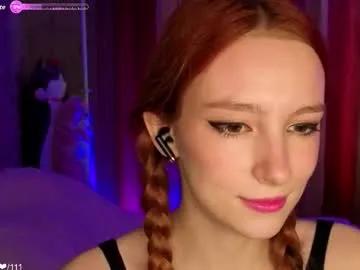 Freechat berrryjelly on Chaturbate