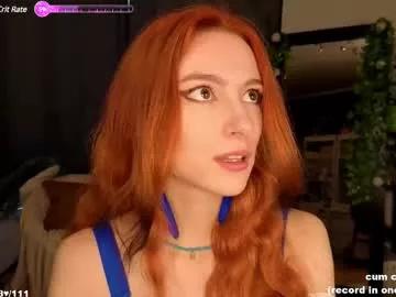 Freechat berrryjelly on Chaturbate