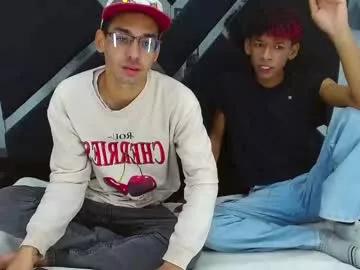 billie_tony from Chaturbate is Freechat