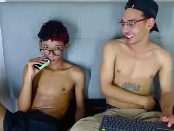 billie_tony from Chaturbate is Freechat