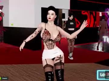 Freechat briahot3x on Chaturbate