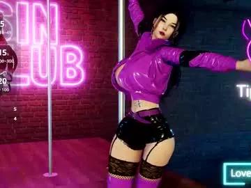 Freechat briahot3x on Chaturbate