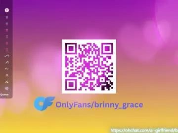 Freechat brinny_grace on Chaturbate