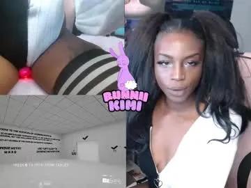 bunniikimi on Chaturbate 
