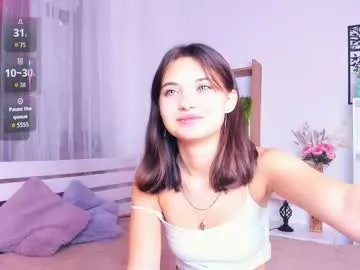 Freechat bunny_nova on Chaturbate