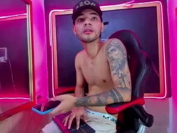 Calvin_parker from Chaturbate