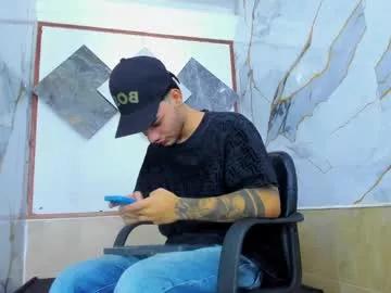 Calvin_parker from Chaturbate