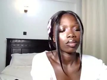 camclit — #ebony #milk #nasty #squirt  #pregnant