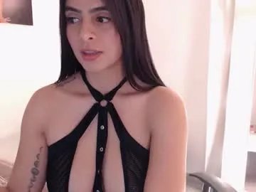 Freechat carolmunoz on Chaturbate