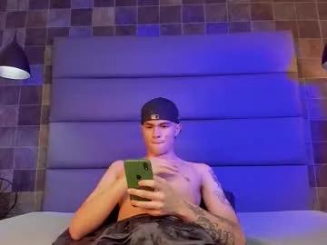 casper_white_ from Chaturbate is Freechat