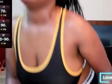 Chaturbate channel_brunette is Freechat channel_brunette — Deep Desire Saturday -- Let's push limits and explode together #Squirt #Bigboobs #Curvy #Ebony #Anal