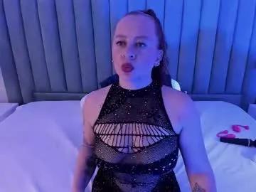 channelfox__ on Chaturbate