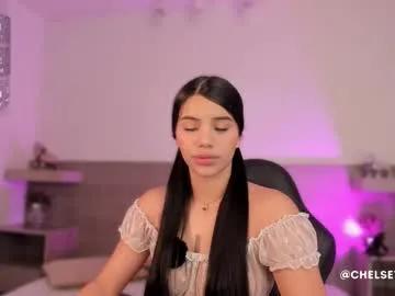 Freechat chelsey_hudson on Chaturbate