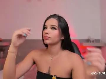 Freechat chelsey_hudson on Chaturbate
