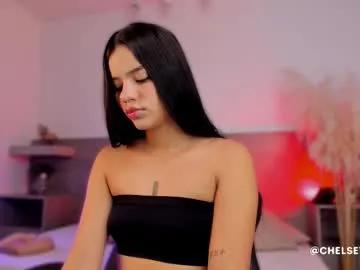 Freechat chelsey_hudson on Chaturbate