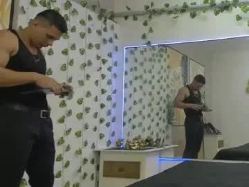 Freechat choreythaiylor on Chaturbate