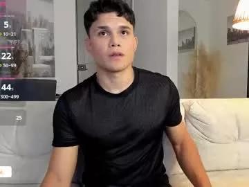 chris_argent from Chaturbate is Freechat