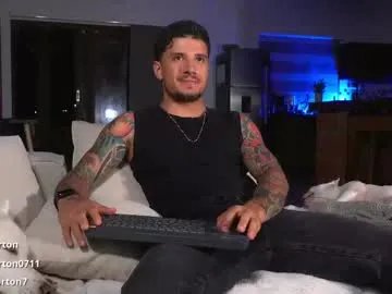 Freechat chris_morton on Chaturbate