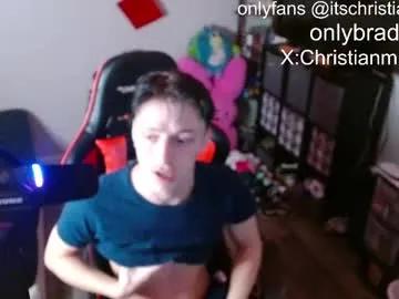 christianslong from Chaturbate is Freechat