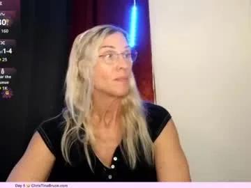 Freechat christinabruce on Chaturbate