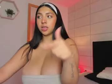 christine_harper from Chaturbate is Freechat