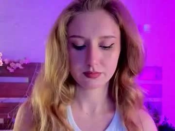 christinethornton — GOAL: Punch my  nipplies until hard [50 tokens remaining] Hey dear ! Welcome to my room ! #teen #lovense #18 #blonde #squirt