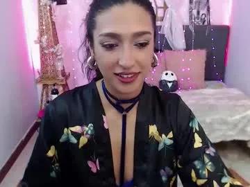 Freechat cleo_fox on Chaturbate