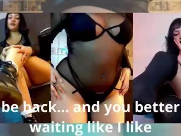 Freechat cleoopatraa__ on Chaturbate
