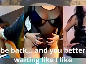 Freechat cleoopatraa__ on Chaturbate