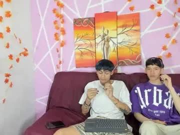 club_latinboys from Chaturbate is Freechat